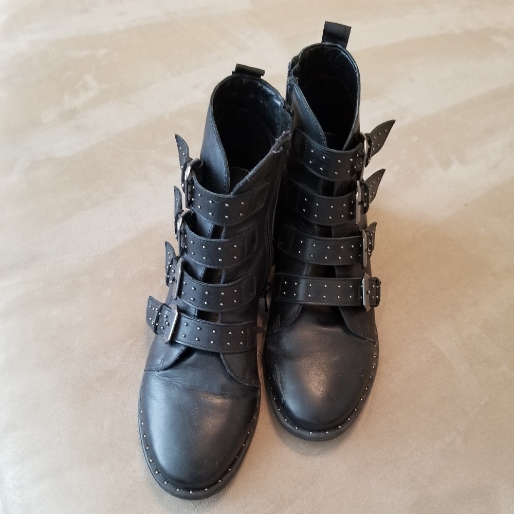 Madden girl boots